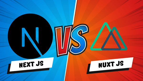 Next.js vs. Nuxt.js: A Comprehensive Comparison of Two Powerful Frameworks