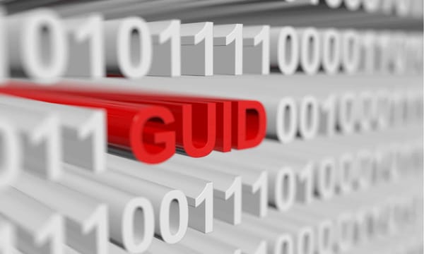 The Importance of Using GUID (Globally Unique Identifier) for Secure Data Management