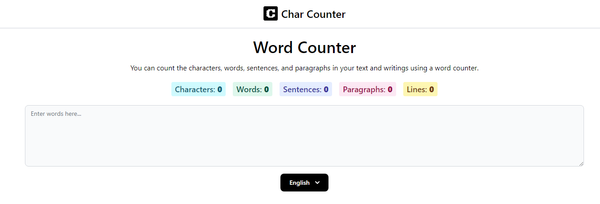 Top 4 Word Counter Tools